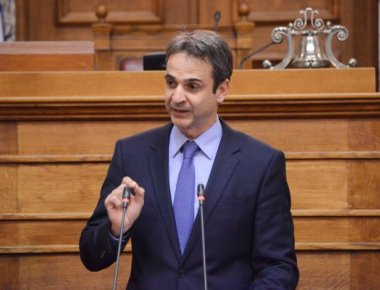 Κ. Μητσοτάκης: «Να πει η κυβέρνηση ποιους αφορά η τροπολογία για τις παραβάσεις λαθρεμπορίας»